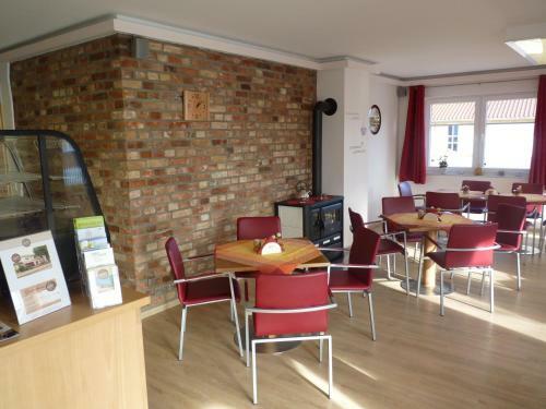Hostal Cafe Und Pension Blohm