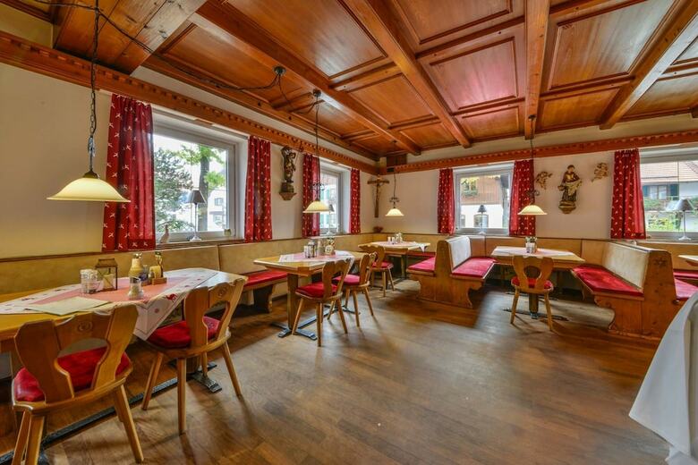 Landhotel Zum Metzgerwirt
