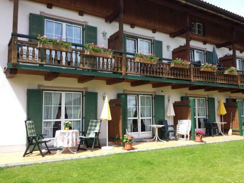 Apartamento Landhaus Brigitte