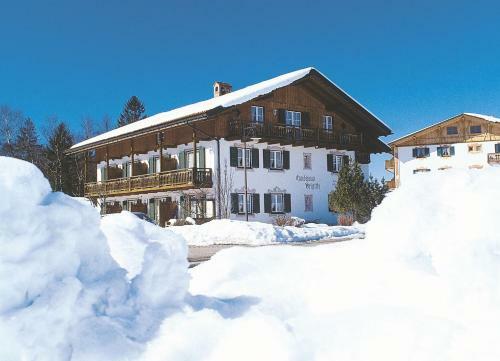 Apartamento Landhaus Brigitte