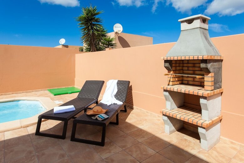 Villa Viviendas Vacacionales Flamingo