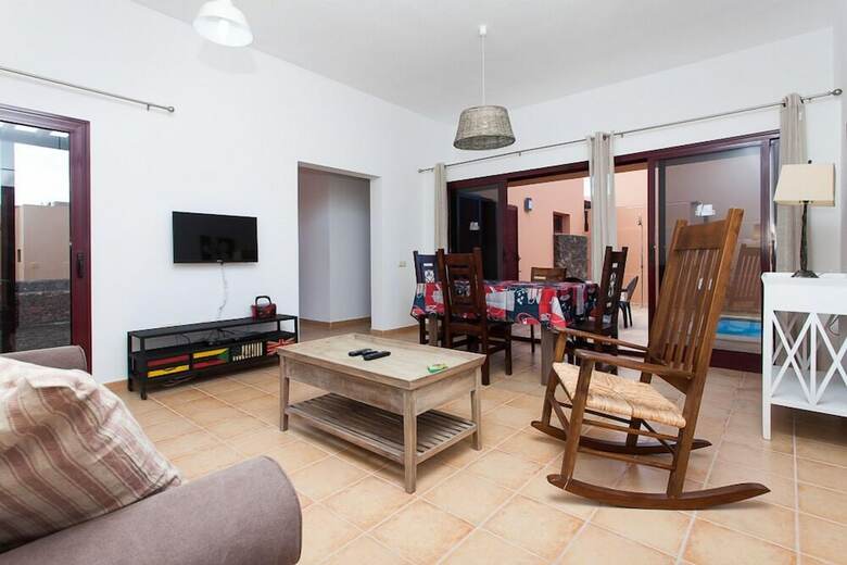 Villa Viviendas Vacacionales Flamingo
