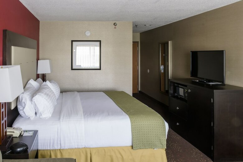 Holiday Inn Hotel And Conference Center Big Rapids