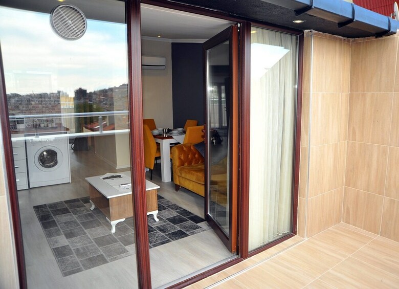Apartamento King White Houses