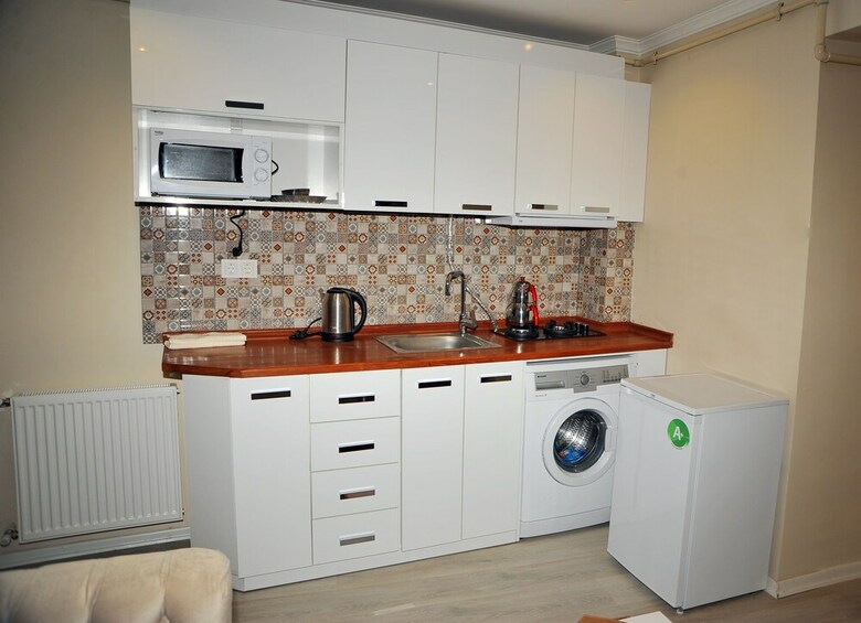 Apartamento King White Houses