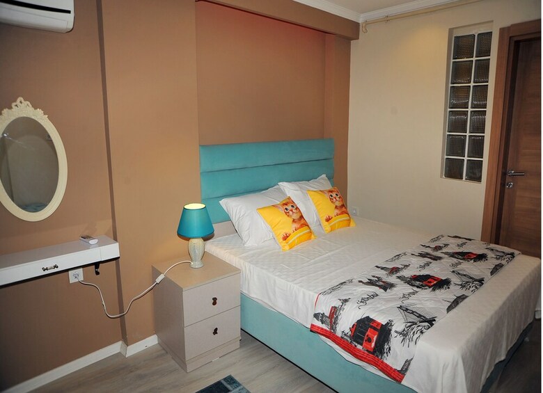 Apartamento King White Houses