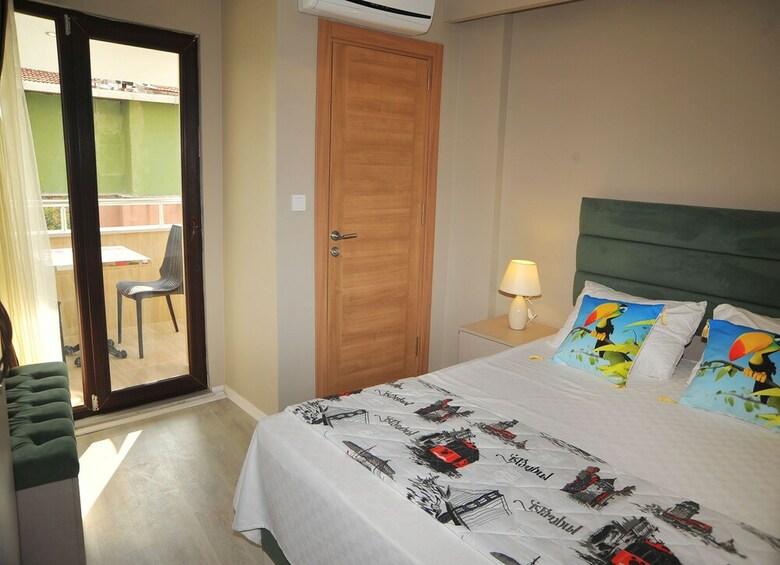 Apartamento King White Houses