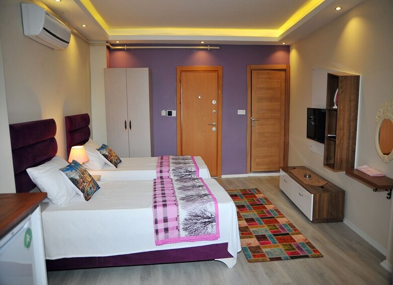 Apartamento King White Houses