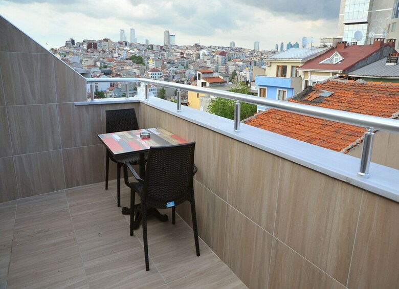 Apartamento King White Houses
