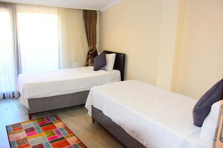 Apartamento King White Houses