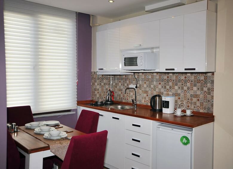 Apartamento King White Houses