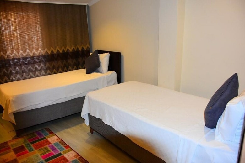 Apartamento King White Houses