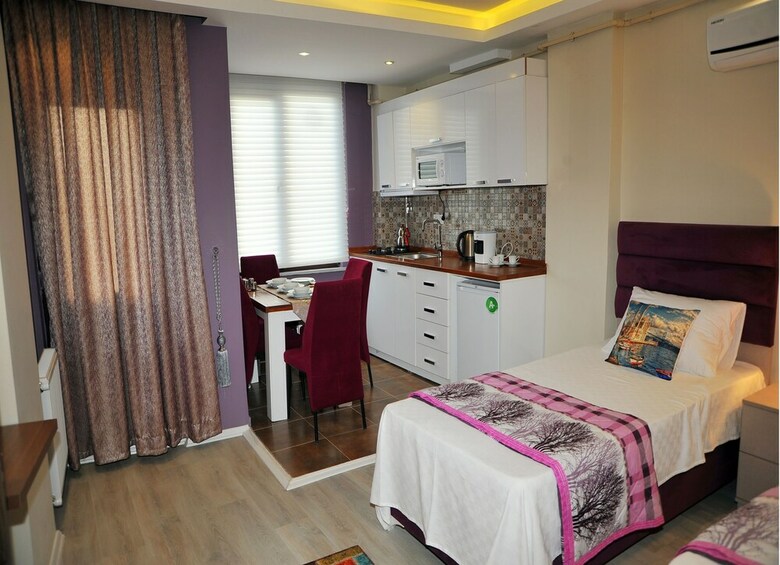 Apartamento King White Houses