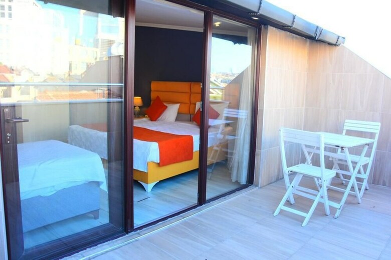 Apartamento King White Houses