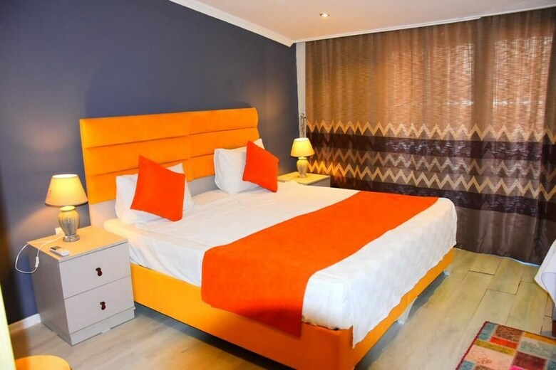 Apartamento King White Houses