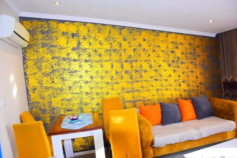 Apartamento King White Houses