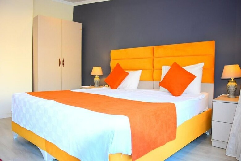 Apartamento King White Houses