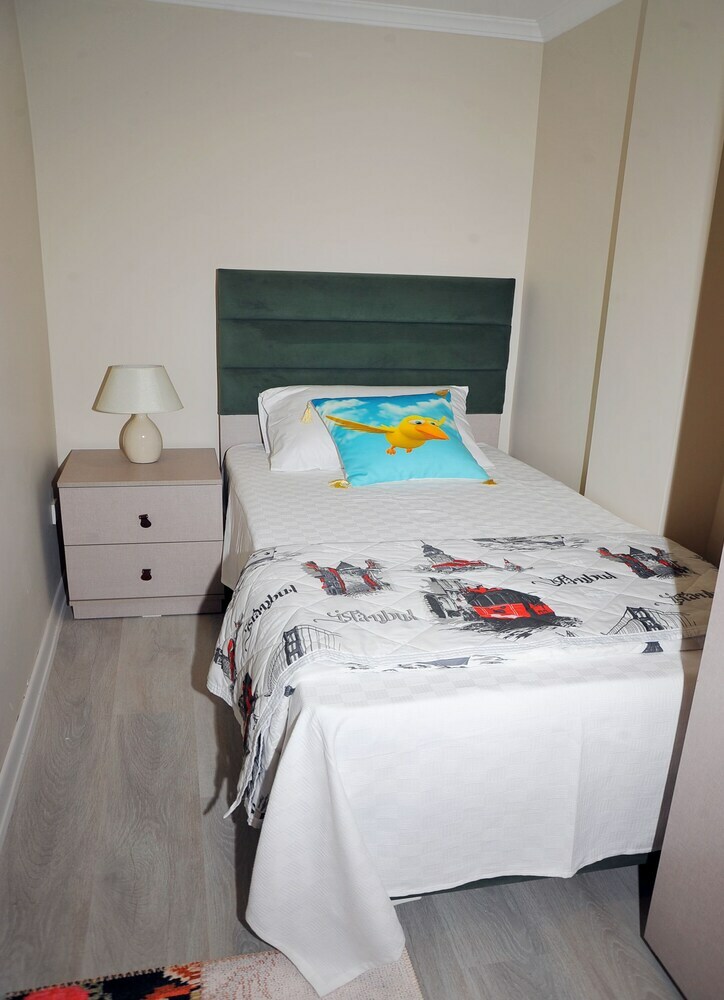 Apartamento King White Houses