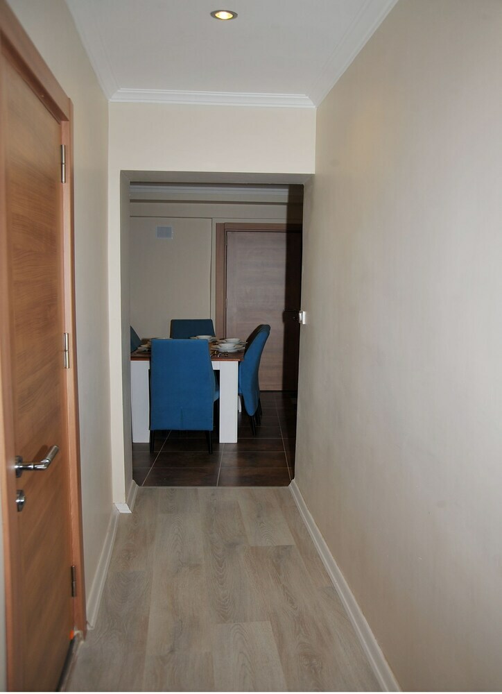 Apartamento King White Houses
