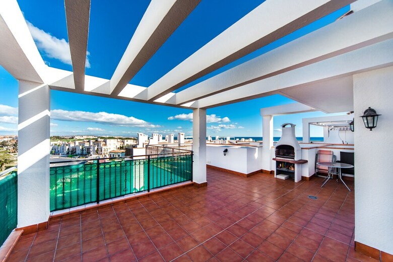 Apartamentos Espanhouse Azul Beach
