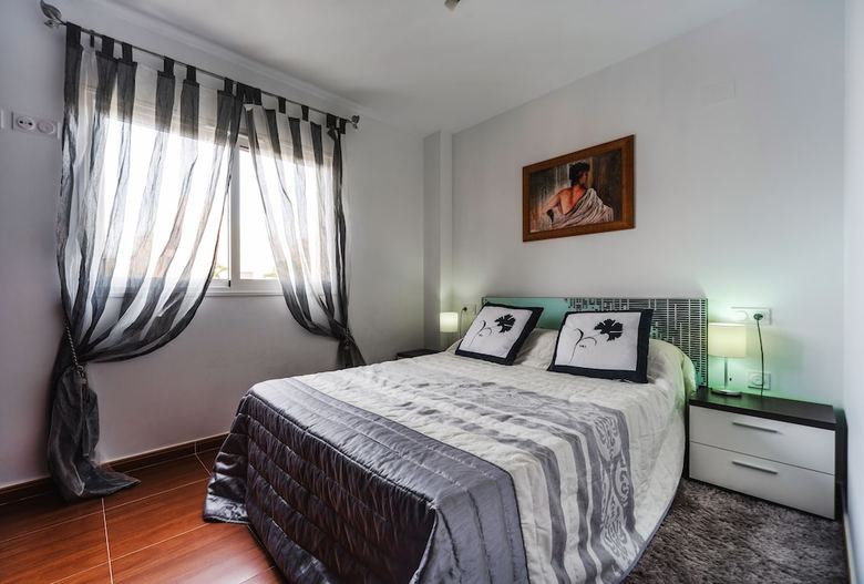 Apartamentos Espanhouse Azul Beach