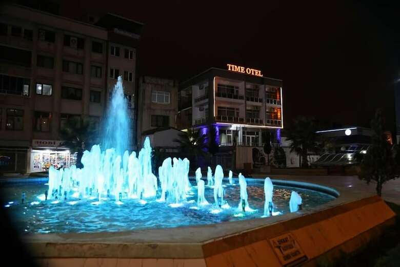 Hotel Time Otel