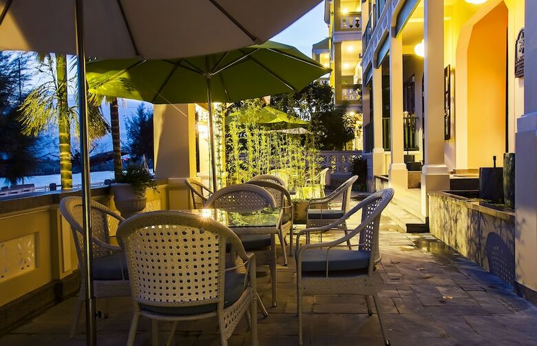 Lantana Riverside Hoi An Hotel