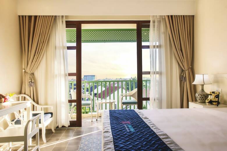 Lantana Riverside Hoi An Hotel