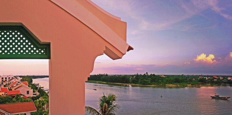 Lantana Riverside Hoi An Hotel