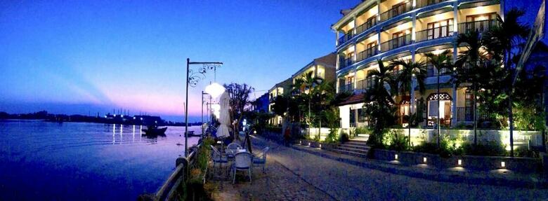 Lantana Riverside Hoi An Hotel