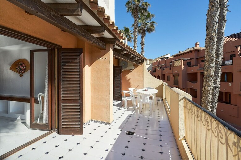 Apartamentos Espanhouse Aldea