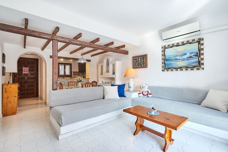 Apartamentos Espanhouse Aldea