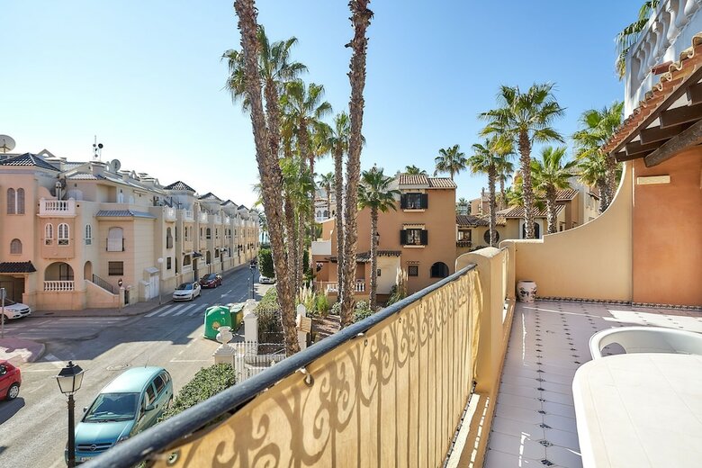 Apartamentos Espanhouse Aldea