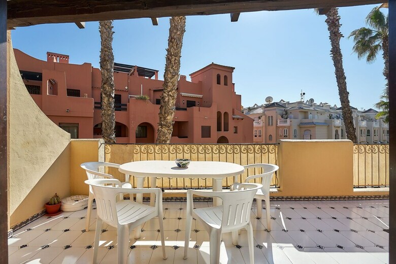 Apartamentos Espanhouse Aldea
