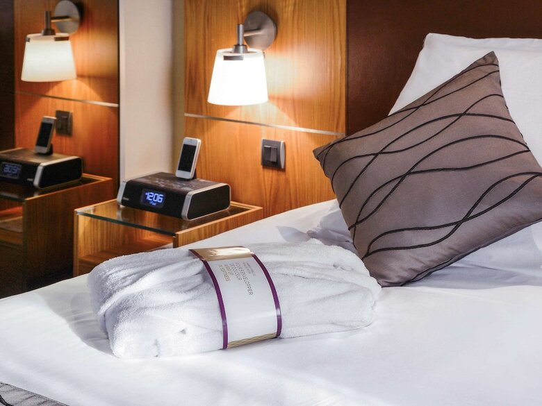 Hotel Mercure Caen Centre Port de Plaisance
