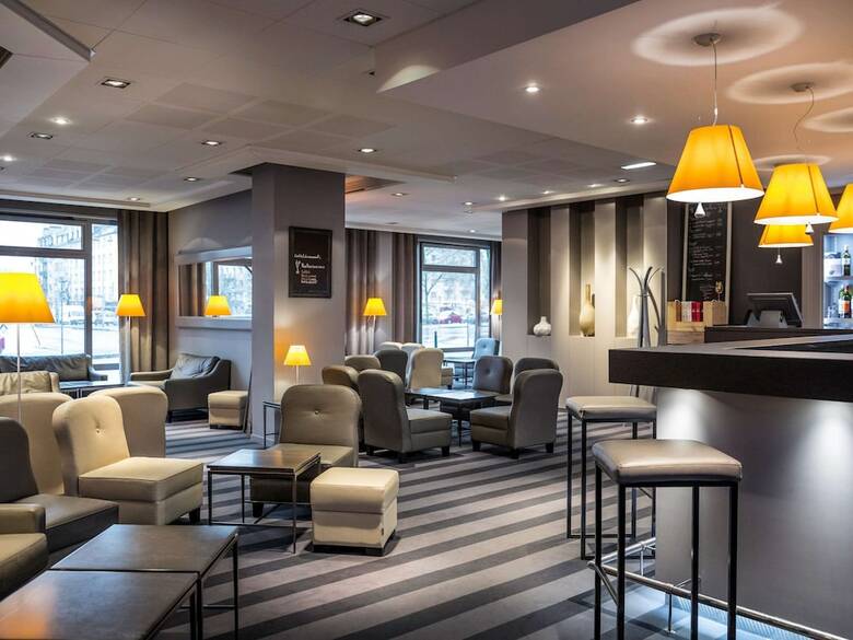Hotel Mercure Caen Centre Port de Plaisance