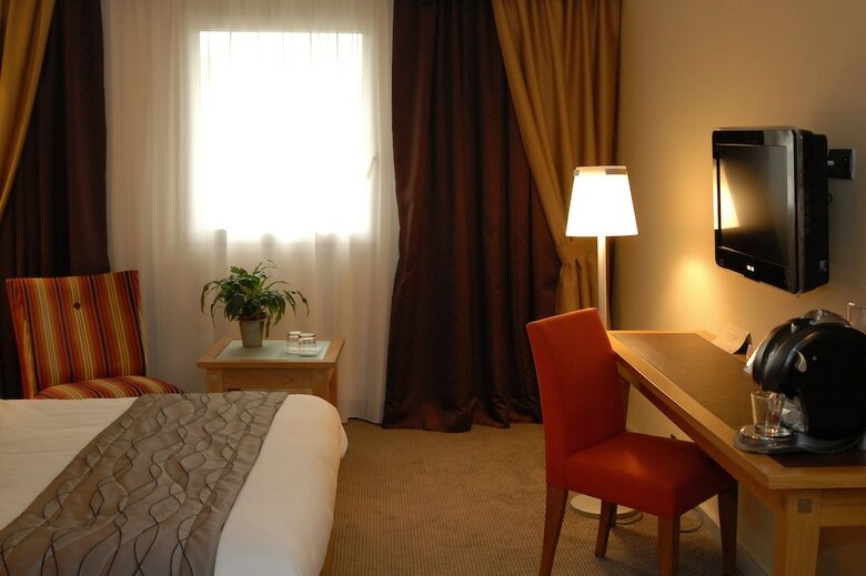 Hotel Mercure Caen Centre Port de Plaisance