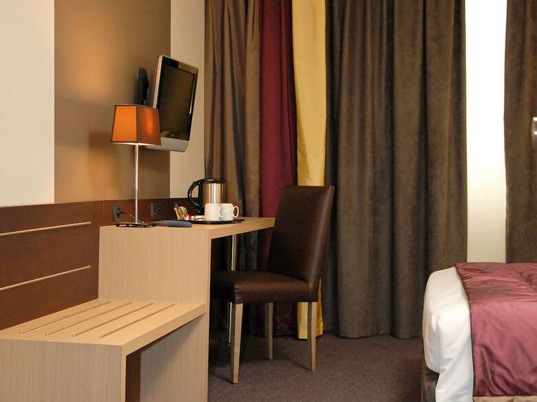 Hotel Mercure Caen Centre Port de Plaisance