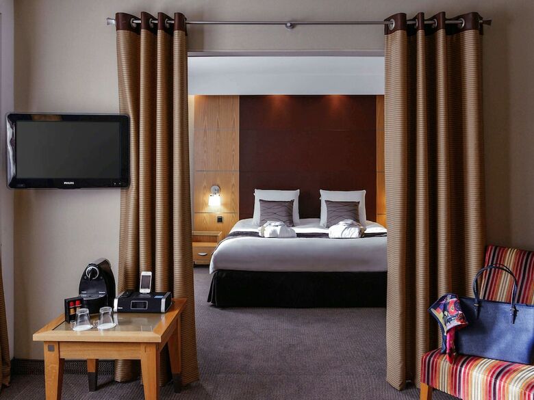 Hotel Mercure Caen Centre Port de Plaisance