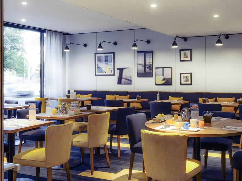 Hotel Mercure Caen Centre Port de Plaisance