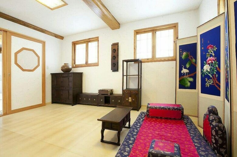 Hotel Chosun Royal Residence