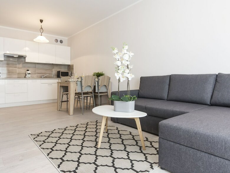 Vacationclub - Solna Apartments