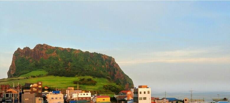 Pension Seongsanpo Love