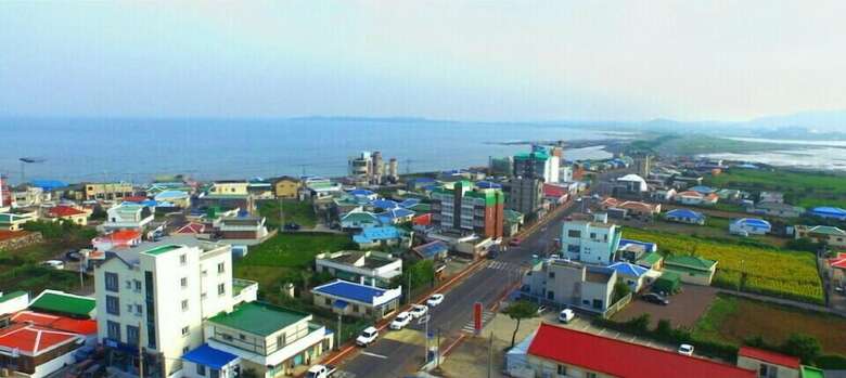 Pension Seongsanpo Love