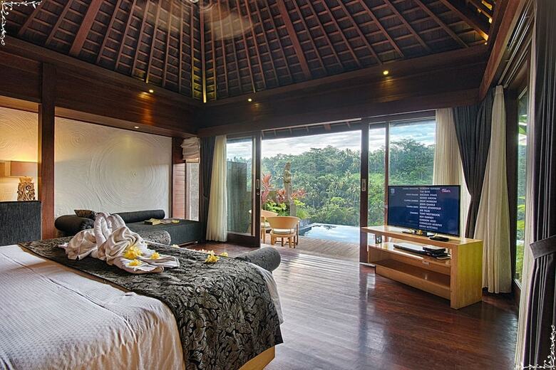 Hotel Black Penny Villas Ubud