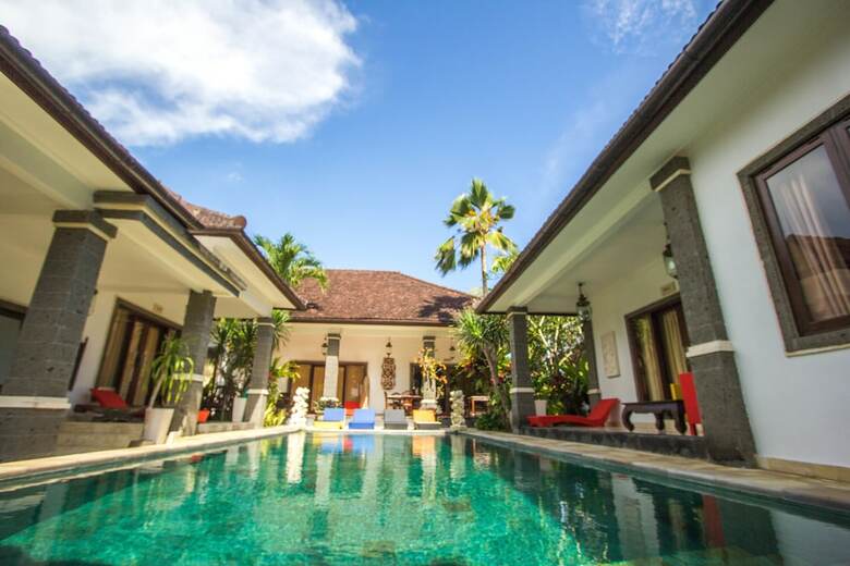 Hotel Balam Bali Villa