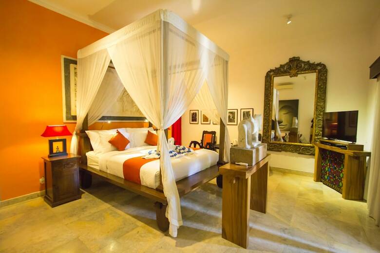 Hotel Balam Bali Villa