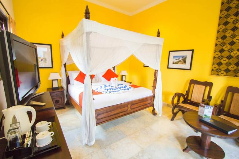 Hotel Balam Bali Villa