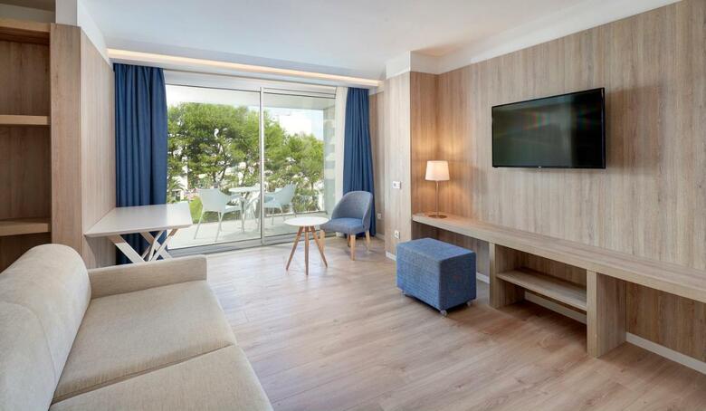 Hotel Hipotels Bahia Cala Millor