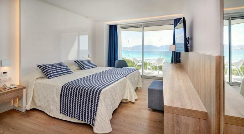 Hotel Hipotels Bahia Cala Millor